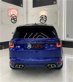 لاند روفر رانج روفر سبورت